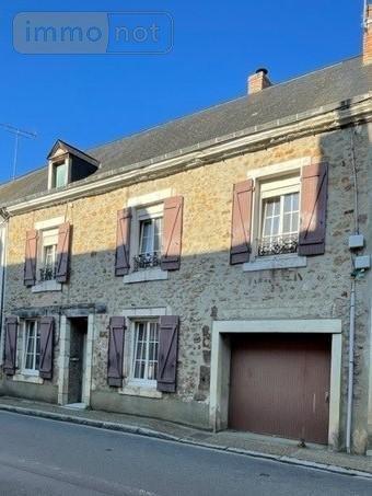Maison à vendre à Brûlon dans la Sarthe (72350), ref : 72120-819