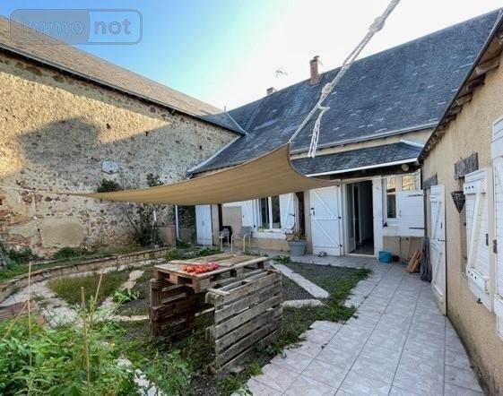 Maison à vendre à Brûlon dans la Sarthe (72350), ref : 72120-819