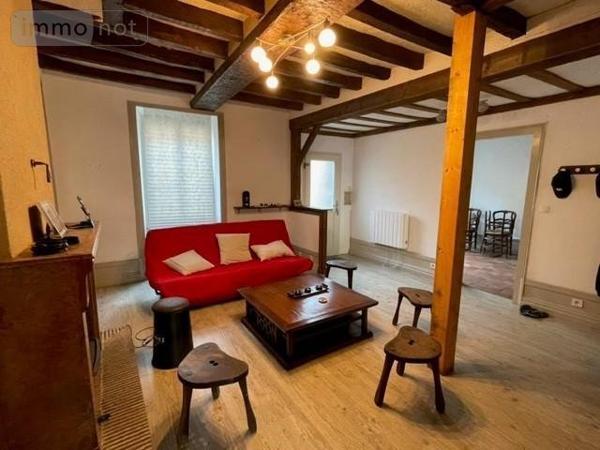 Maison à vendre à Brûlon dans la Sarthe (72350), ref : 72120-819