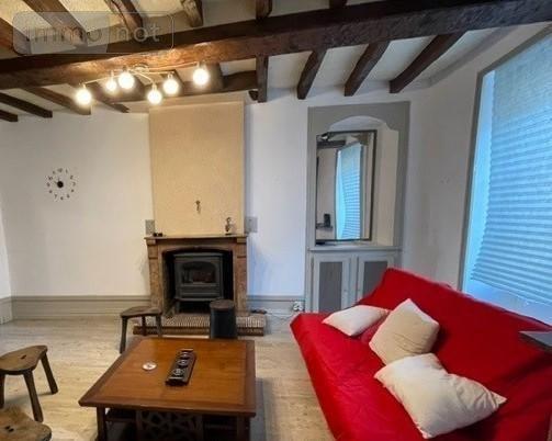 Maison à vendre à Brûlon dans la Sarthe (72350), ref : 72120-819