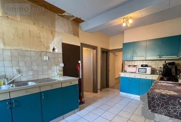 Maison à vendre à Brûlon dans la Sarthe (72350), ref : 72120-819