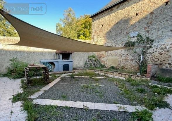Maison à vendre à Brûlon dans la Sarthe (72350), ref : 72120-819