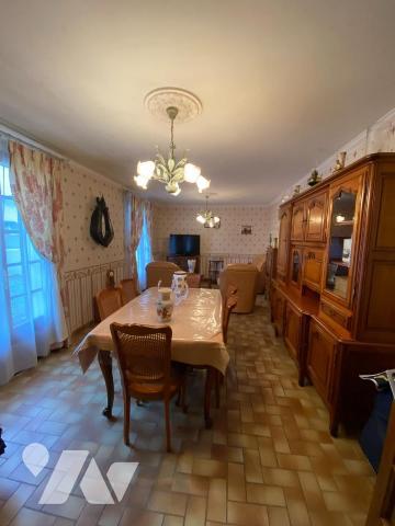 PAVILLON SUR SOUS-SOL à MELLERAY