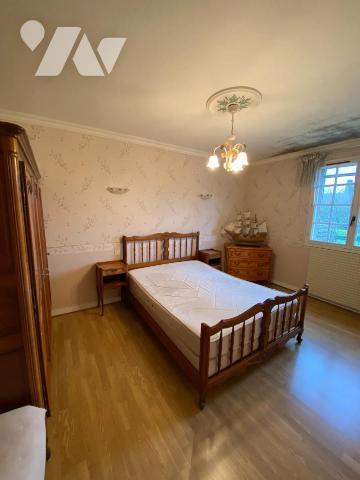 PAVILLON SUR SOUS-SOL à MELLERAY