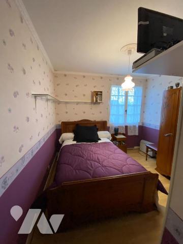 PAVILLON SUR SOUS-SOL à MELLERAY