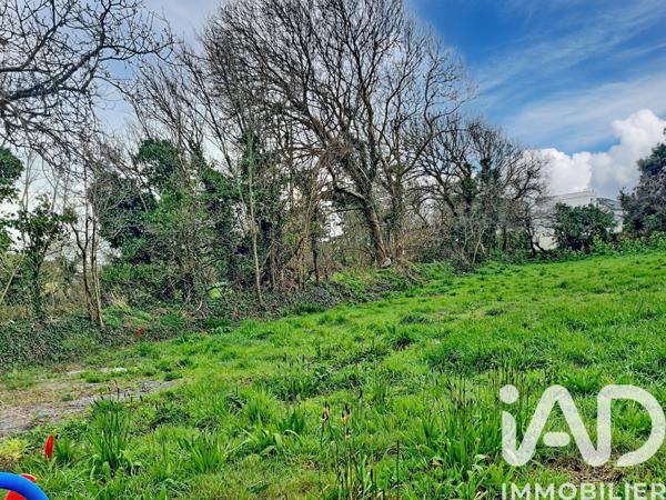 Terrain à vendre 306 m² Plougonvelin