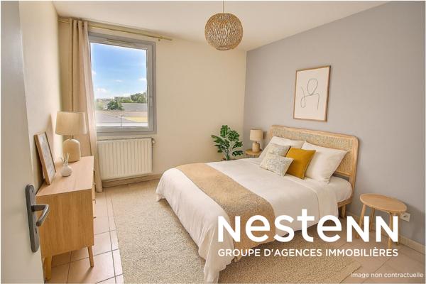 VENISSIEUX - SECTEUR PLATEAU - LIMITE CENTRE VILLE- 70M² - BALCON - ÉCOLES - COLLÈGES - COMMERCES - TRAMWAY - BUS - COMPLEXES SPORTIFS - CINEMA