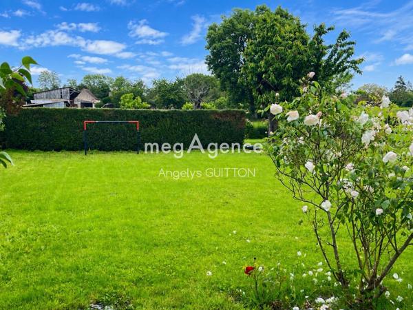 Maison à Beaumont-sur-Sarthe, 72170 - 5 pièces 160m²