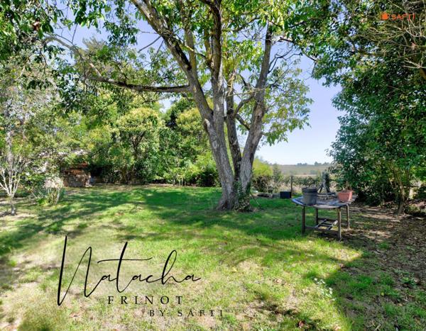 Maison de charme de 210 m² avec jardin arboré, à seulement 30 min de Toulouse