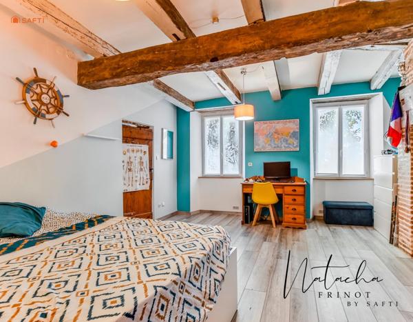 Maison de charme de 210 m² avec jardin arboré, à seulement 30 min de Toulouse