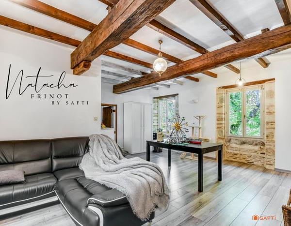 Maison de charme de 210 m² avec jardin arboré, à seulement 30 min de Toulouse