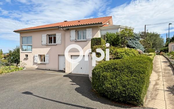 Maison à vendre