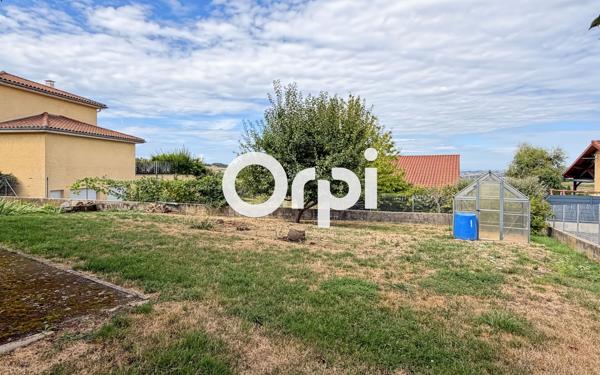 Maison à vendre