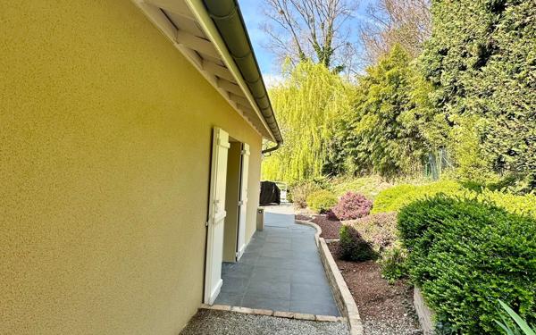 Maison à vendre    5 pièces •  Saint-Quentin-Fallavier