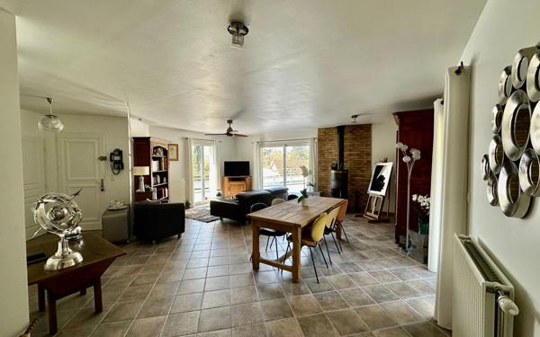 Maison à vendre    5 pièces •  Saint-Quentin-Fallavier