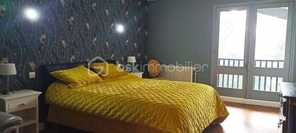 Maison landaise de 263 m²