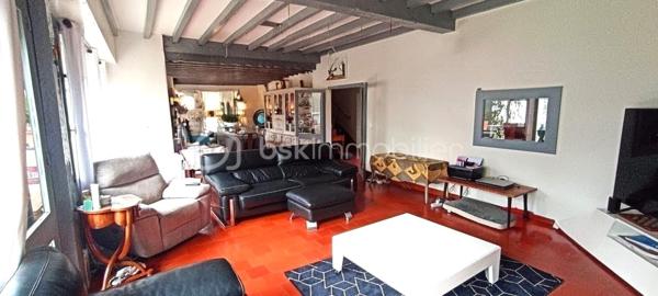 Maison landaise de 263 m²
