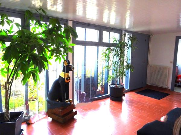 Maison landaise de 263 m²