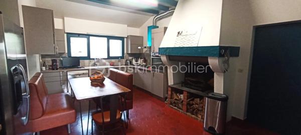 Maison landaise de 263 m²