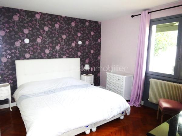 Maison landaise de 263 m²