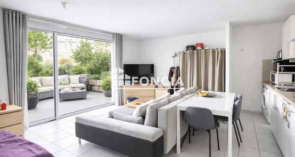 À vendre Studio 34.5 m² - Lattes 34970