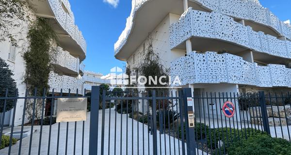 À vendre Studio 34.5 m² - Lattes 34970