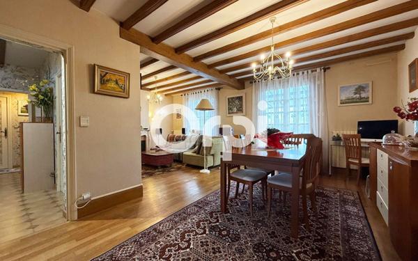 Maison à vendre    7 pièces • 160 m2 Soissons