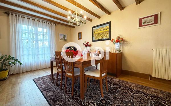 Maison à vendre    7 pièces • 160 m2 Soissons