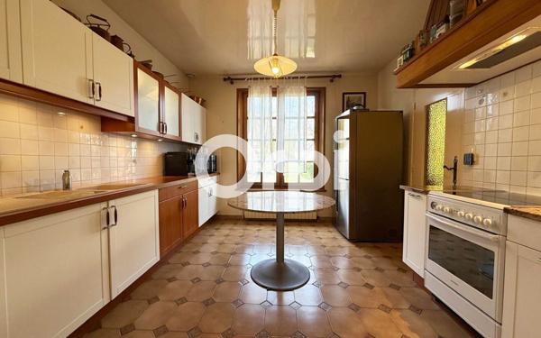 Maison à vendre    7 pièces • 160 m2 Soissons