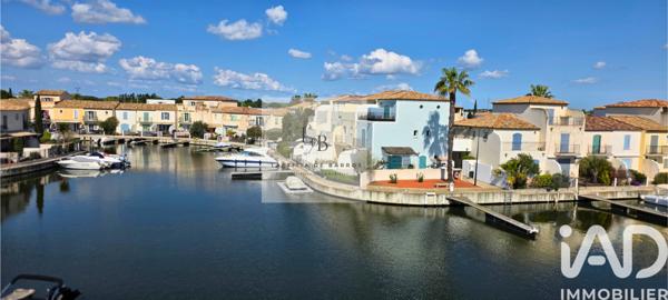 Maison à vendre 4 pièces 108 m² Aigues-Mortes