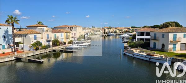 Maison à vendre 4 pièces 108 m² Aigues-Mortes