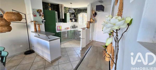 Maison à vendre 4 pièces 108 m² Aigues-Mortes