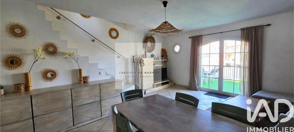 Maison à vendre 4 pièces 108 m² Aigues-Mortes