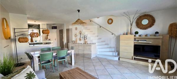 Maison à vendre 4 pièces 108 m² Aigues-Mortes