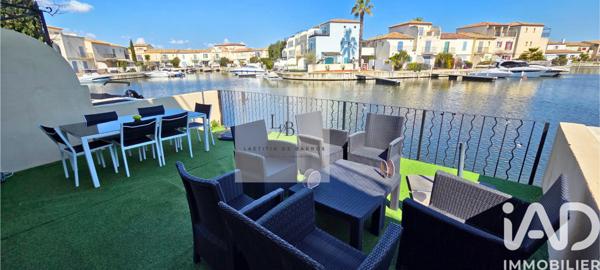 Maison à vendre 4 pièces 108 m² Aigues-Mortes