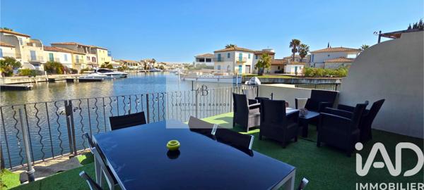 Maison à vendre 4 pièces 108 m² Aigues-Mortes