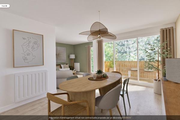 Appartement à vendre |  Blanquefort |  4 pièces | 84,7 m²