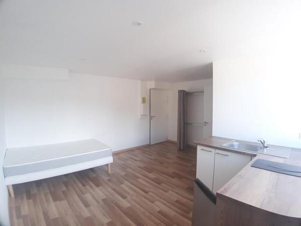 Location Studio meublé 23.69 m² - Saint-dié-des-vosges 88100