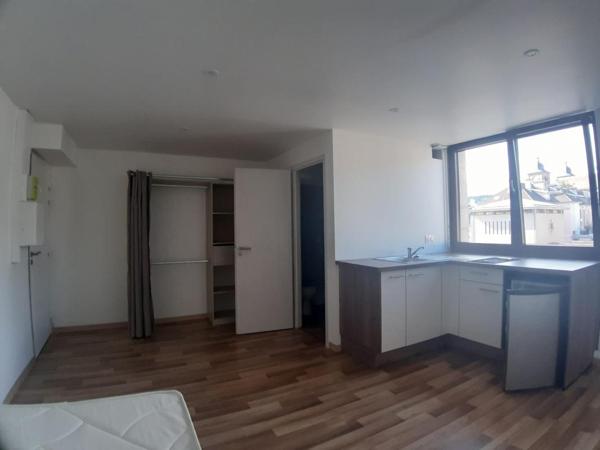 Location Studio meublé 23.69 m² - Saint-dié-des-vosges 88100