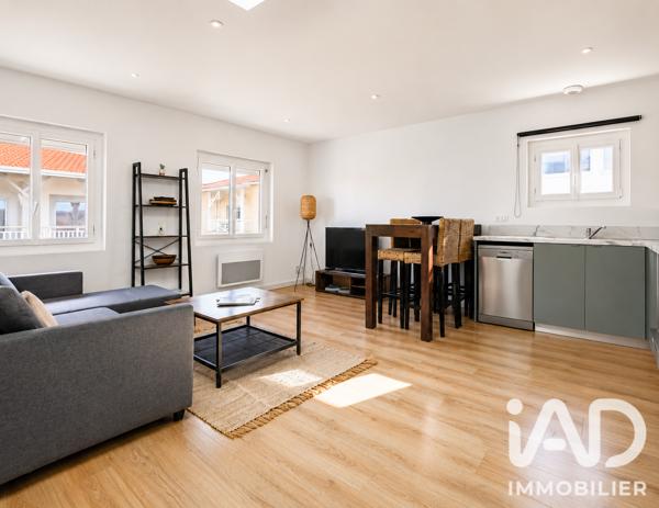Appartement à vendre 2 pièces 41 m² Biscarrosse