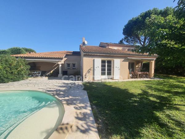 Maison à vendre 5 pièces ROMANS SUR ISERE (26)