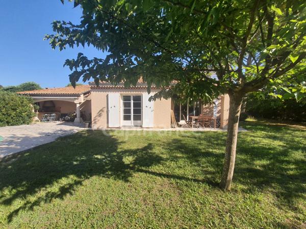 Maison à vendre 5 pièces ROMANS SUR ISERE (26)