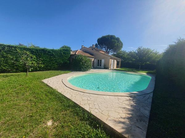 Maison à vendre 5 pièces ROMANS SUR ISERE (26)