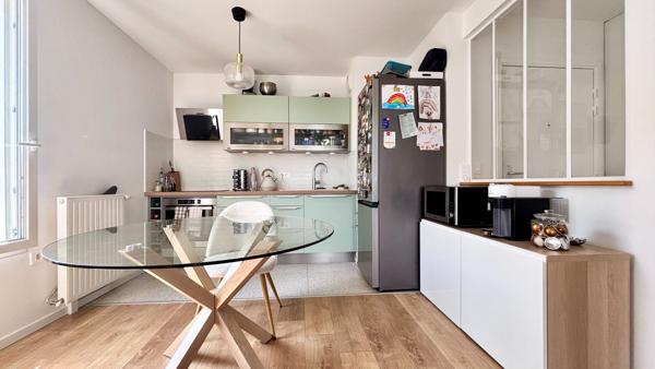 Appartement Corbeil  3 pièce(s) 62.8 m2