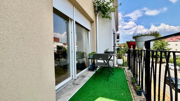 Appartement Corbeil  3 pièce(s) 62.8 m2