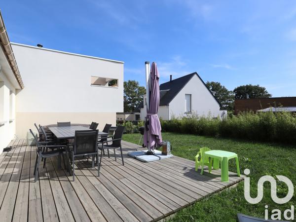 Maison à vendre 4 pièces 76 m² Mesquer
