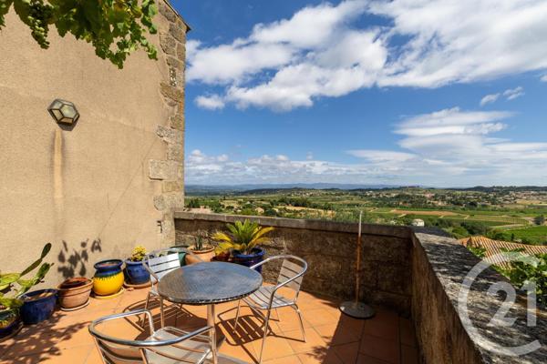 Maison à vendre  4 pièces - 76,27 m2 ST PONS DE MAUCHIENS - 34