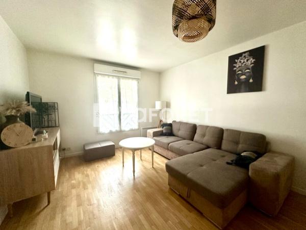 Location appartement Les Pavillons-sous-Bois - 2 pièce(s) - 48 m² - 949 €/mois