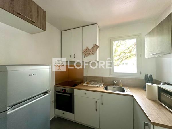 Location appartement Les Pavillons-sous-Bois - 2 pièce(s) - 48 m² - 949 €/mois