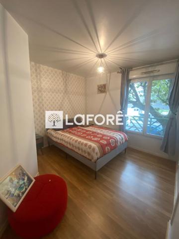 Location appartement Les Pavillons-sous-Bois - 2 pièce(s) - 48 m² - 949 €/mois